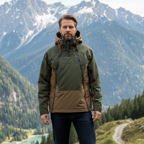 Edelhof Allwetter Herrenjacke