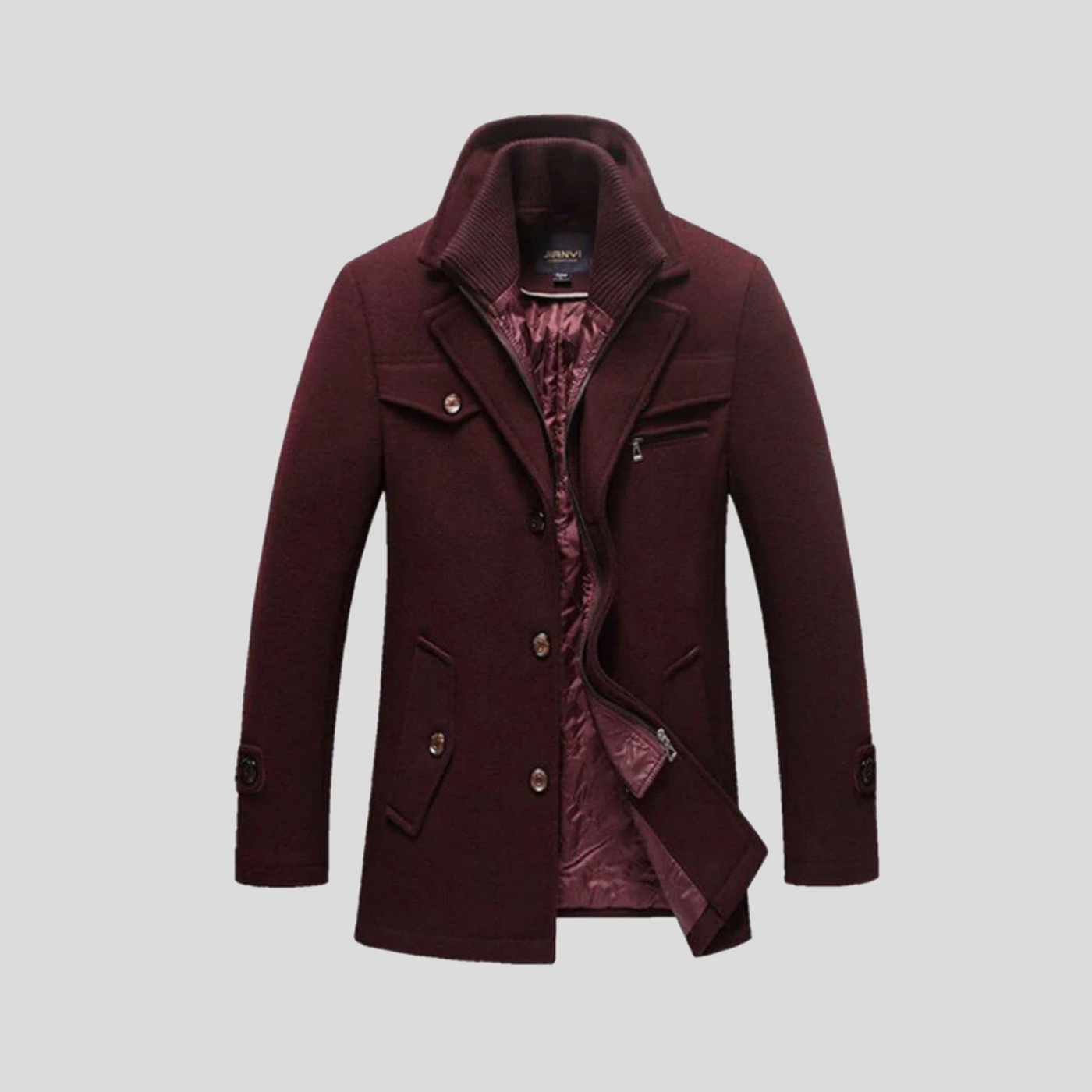 Ashford - Peacoat