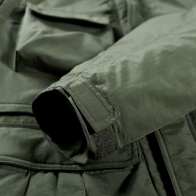 Elegante Jacke für draußen