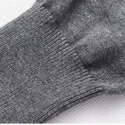 Lässiger Baumwollpullover für Herren