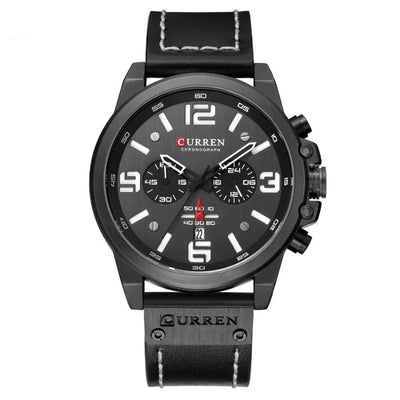Quarz Casual Uhr