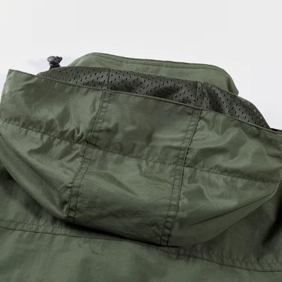 Elegante Jacke für draußen