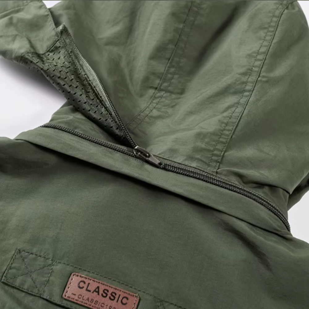 Elegante Jacke für draußen