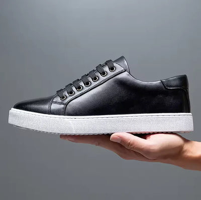 Leder Schuhe Saint-Tropez