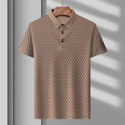 Klassisches Poloshirt