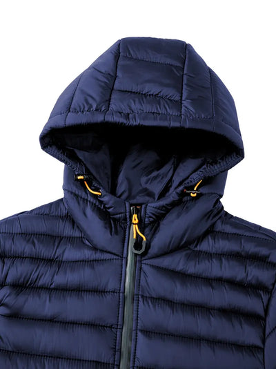 Elegante Leichtgewicht-Jacke