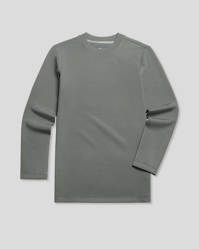 Klassischer Pullover
