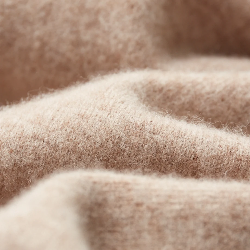 Cagliari Merino Wolle Rollkragenpullover