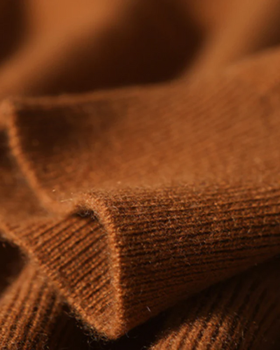 Ponza Kaschmir Polo Pullover