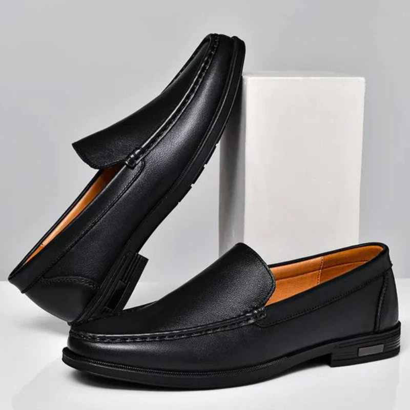Leren Murcia Loafers
