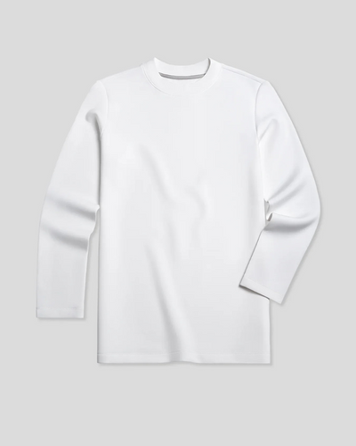 Klassischer Pullover