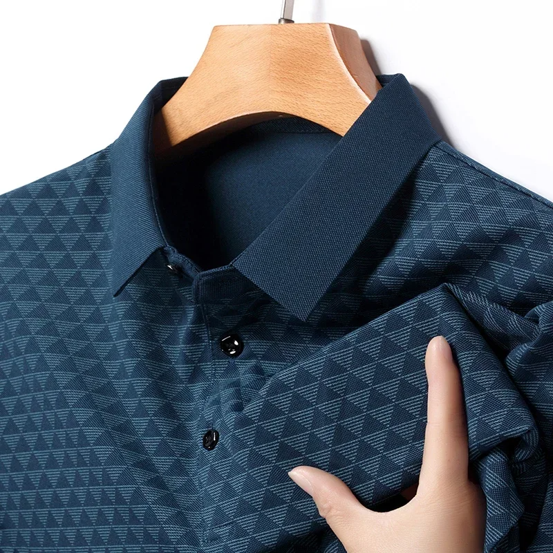 Klassisches Poloshirt