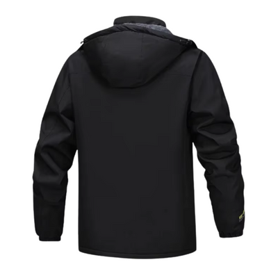 Elegante Fleecejacke für draußen
