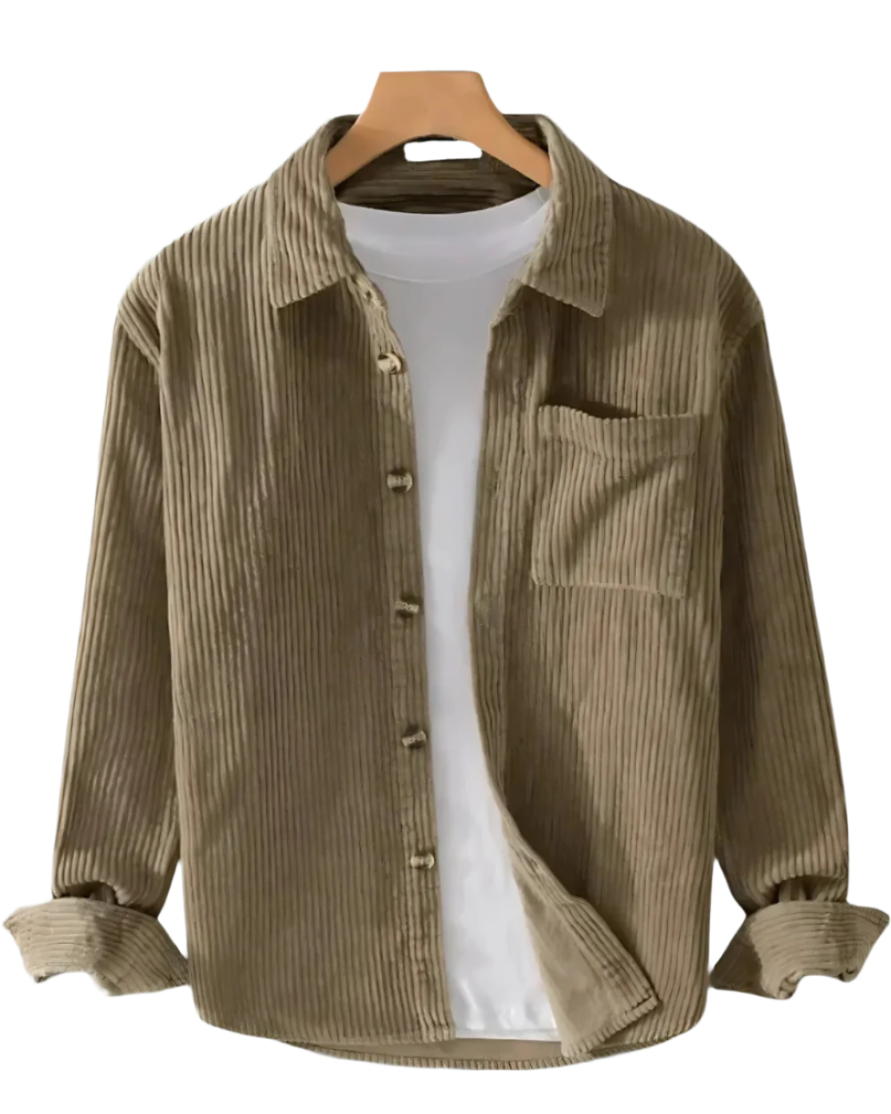 Bonucci Vintage Hemd