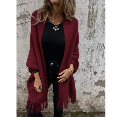 Anna Lässiger Schalmantel