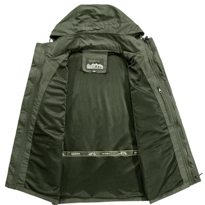 Elegante Jacke für draußen