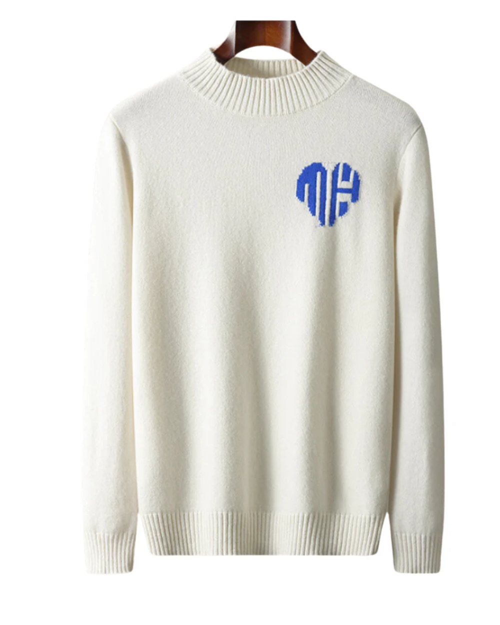 Bora Bora Kaschmir Herzpullover