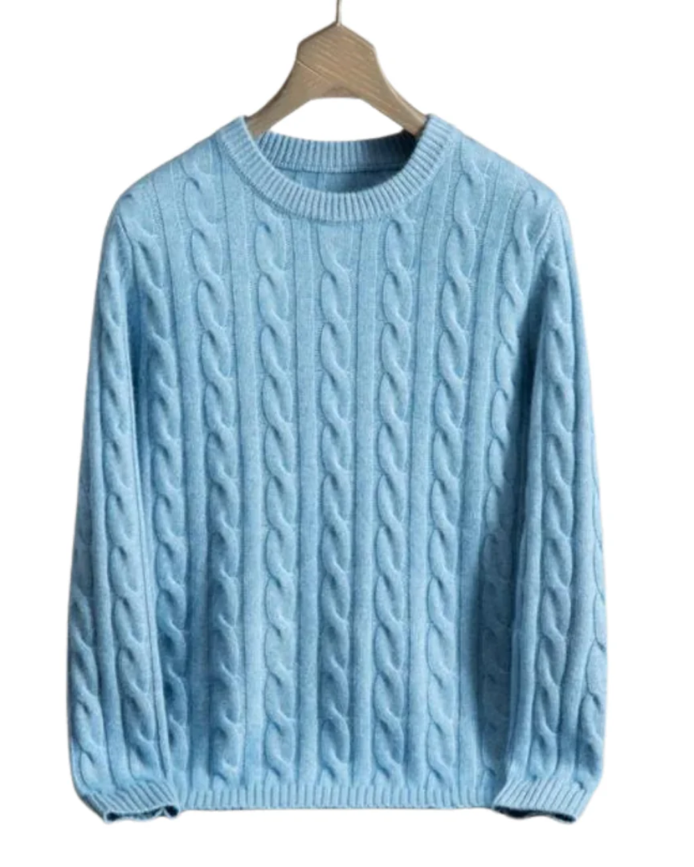 Pullover mit Muster St. Barts