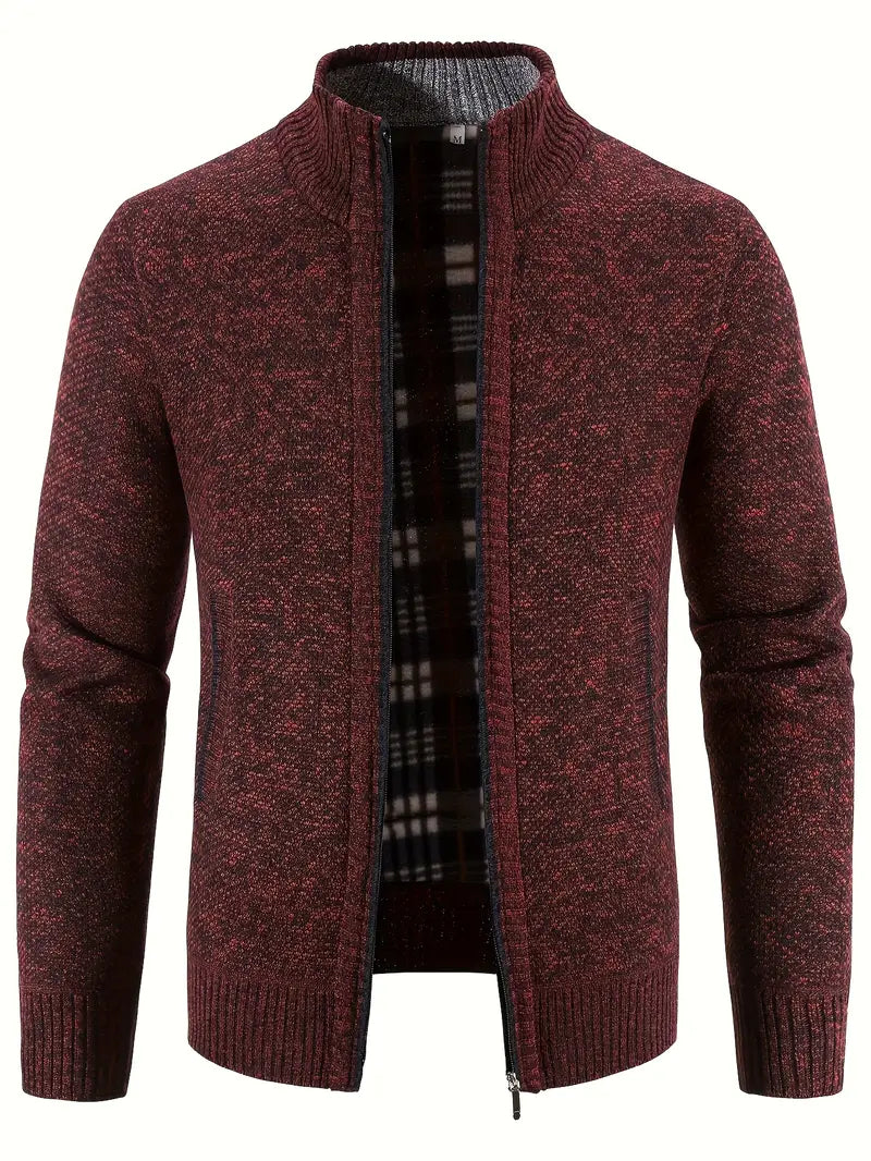 Eleganter Business Cardigan