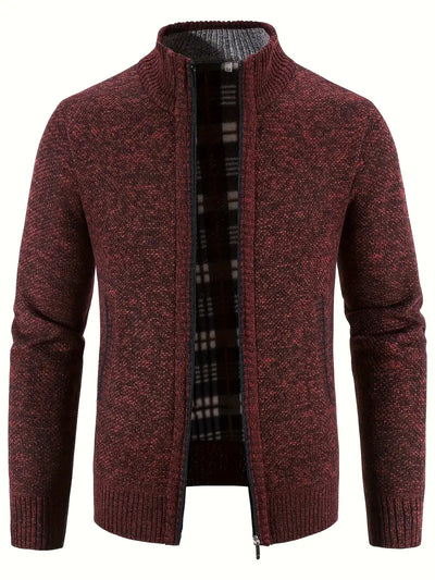 Eleganter Business Cardigan