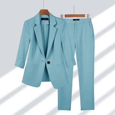 Chloé - Blazer & Hosenanzug Set