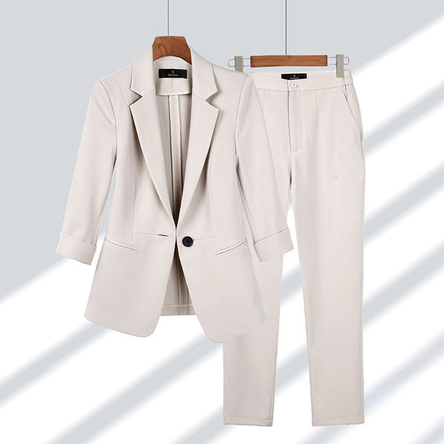Chloé - Blazer & Hosenanzug Set