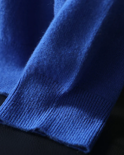 Ponza Kaschmir Polo Pullover