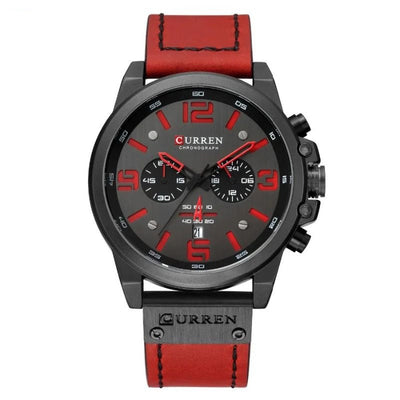 Quarz Casual Uhr