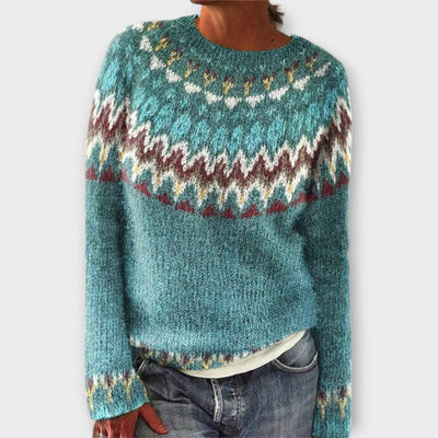 Aurora - Lässiger & kuscheliger Pullover