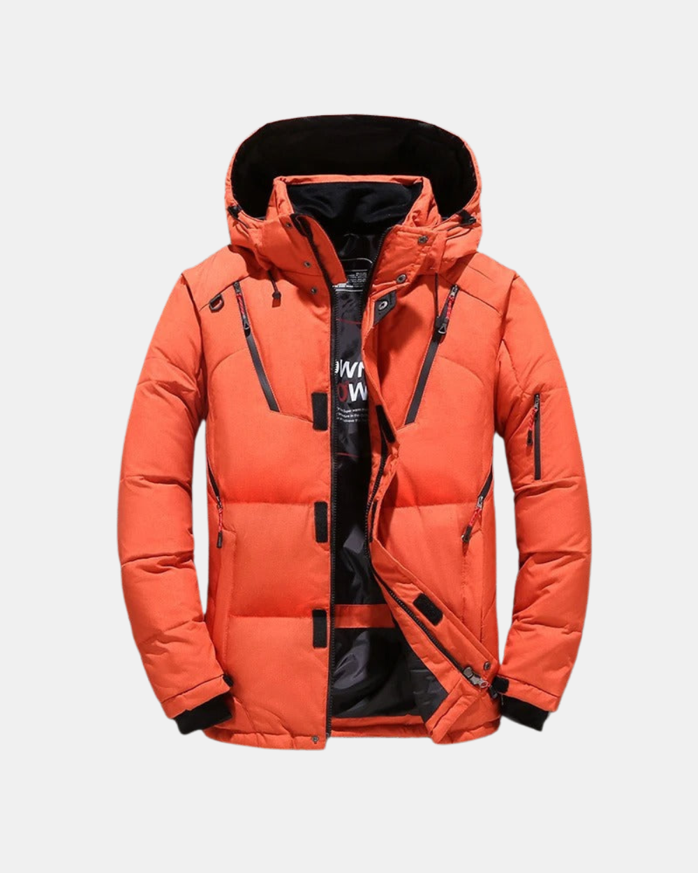 Elite Winter Jacke