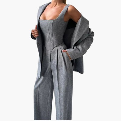 Giselle - 3-teiliger Anzug