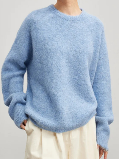 Anna Warme Alpaka Pullover