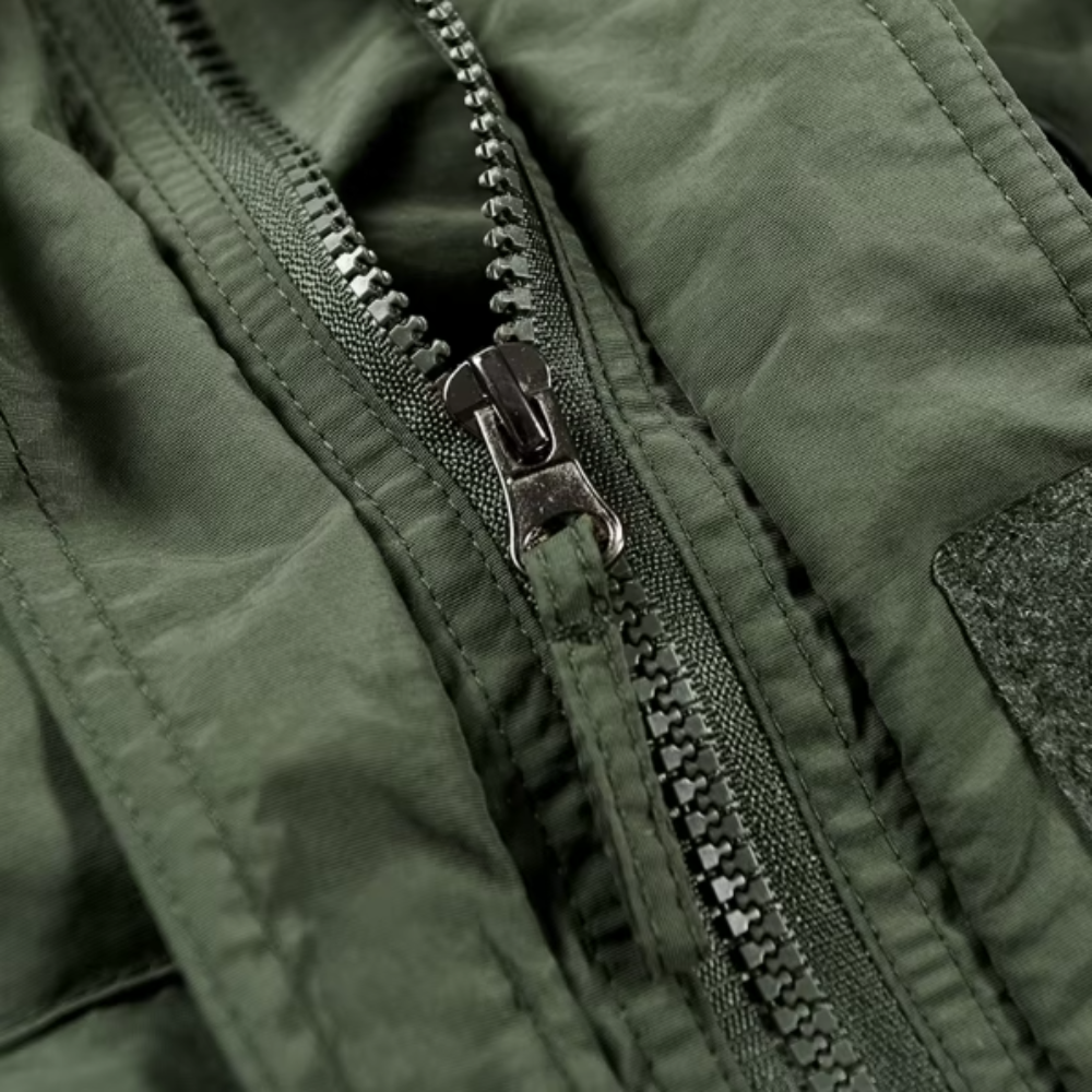 Elegante Jacke für draußen