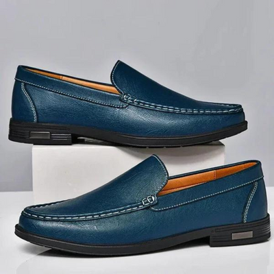 Leren Murcia Loafers