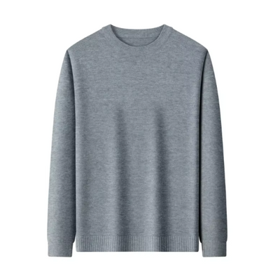 Eleganter Herrenpullover