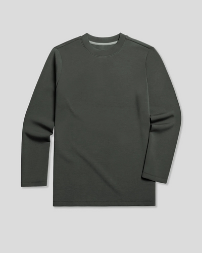 Klassischer Pullover