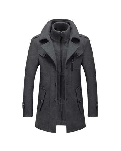 Giuseppe Warme Winterjacke