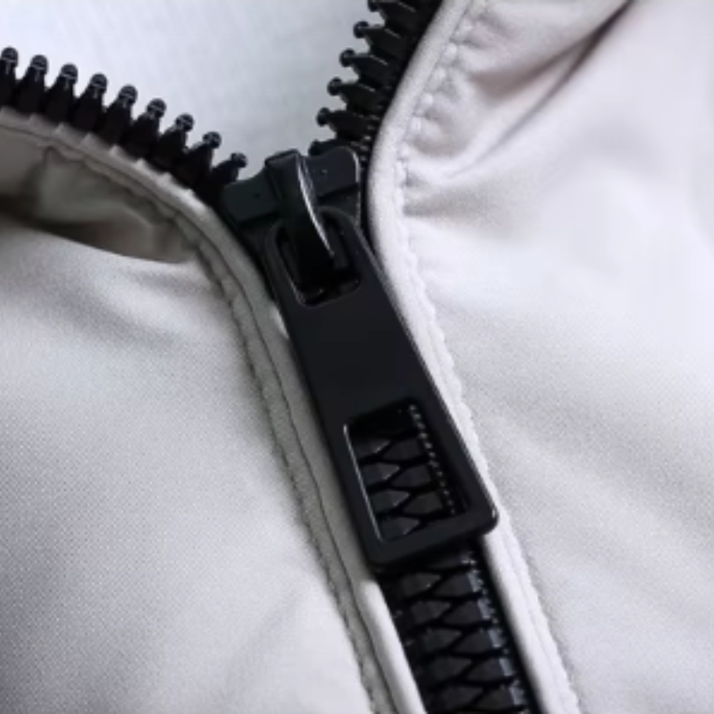 Elegante Herrenpufferjacke