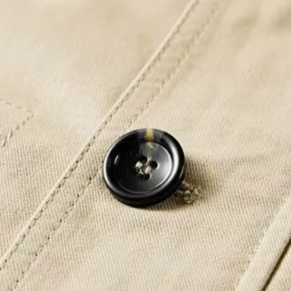 Elegante Multi-Pocket-Jacke