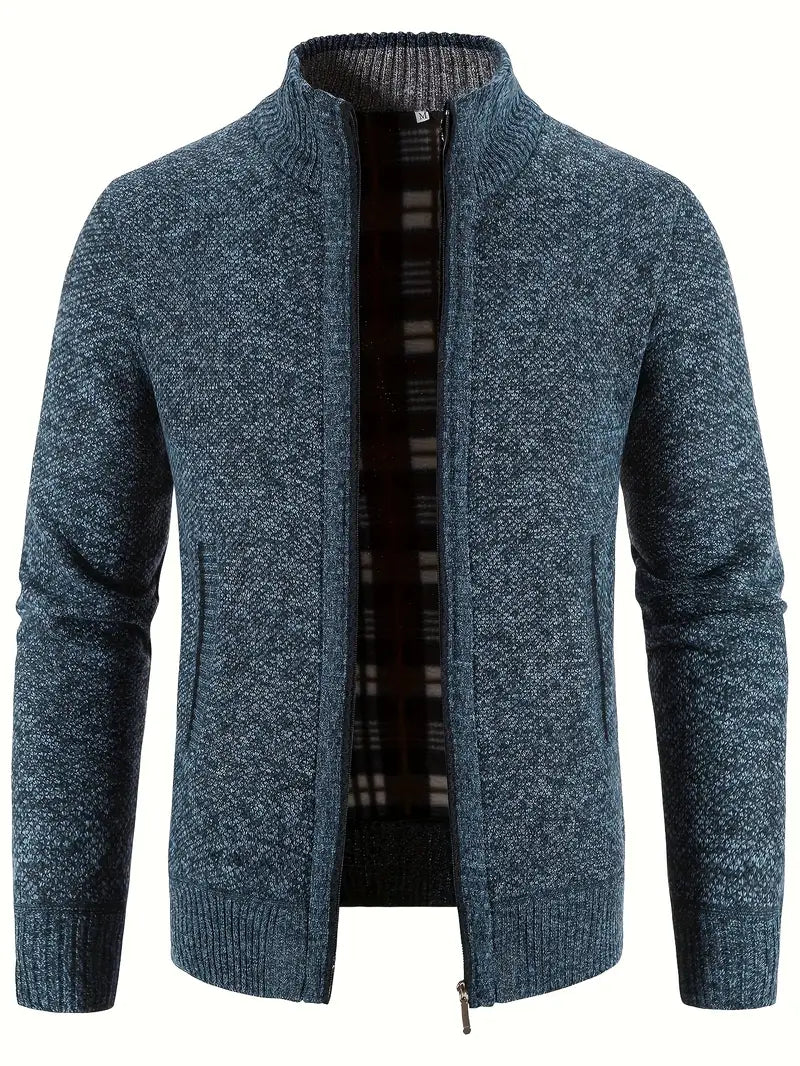 Eleganter Business Cardigan