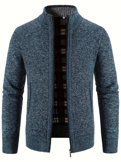 Eleganter Business Cardigan