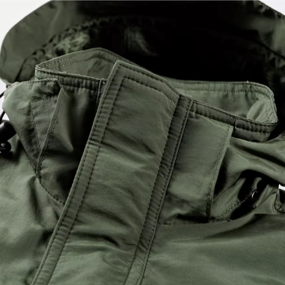 Elegante Jacke für draußen