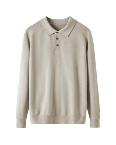 Bellagio Merino Woll-Polo