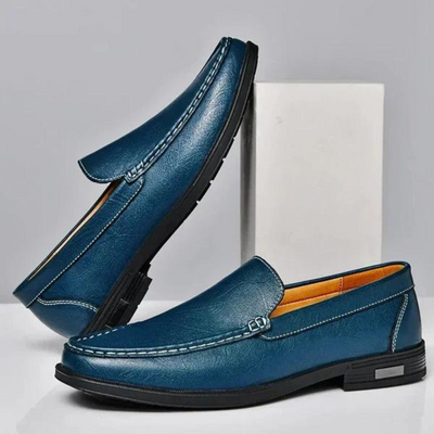 Leren Murcia Loafers