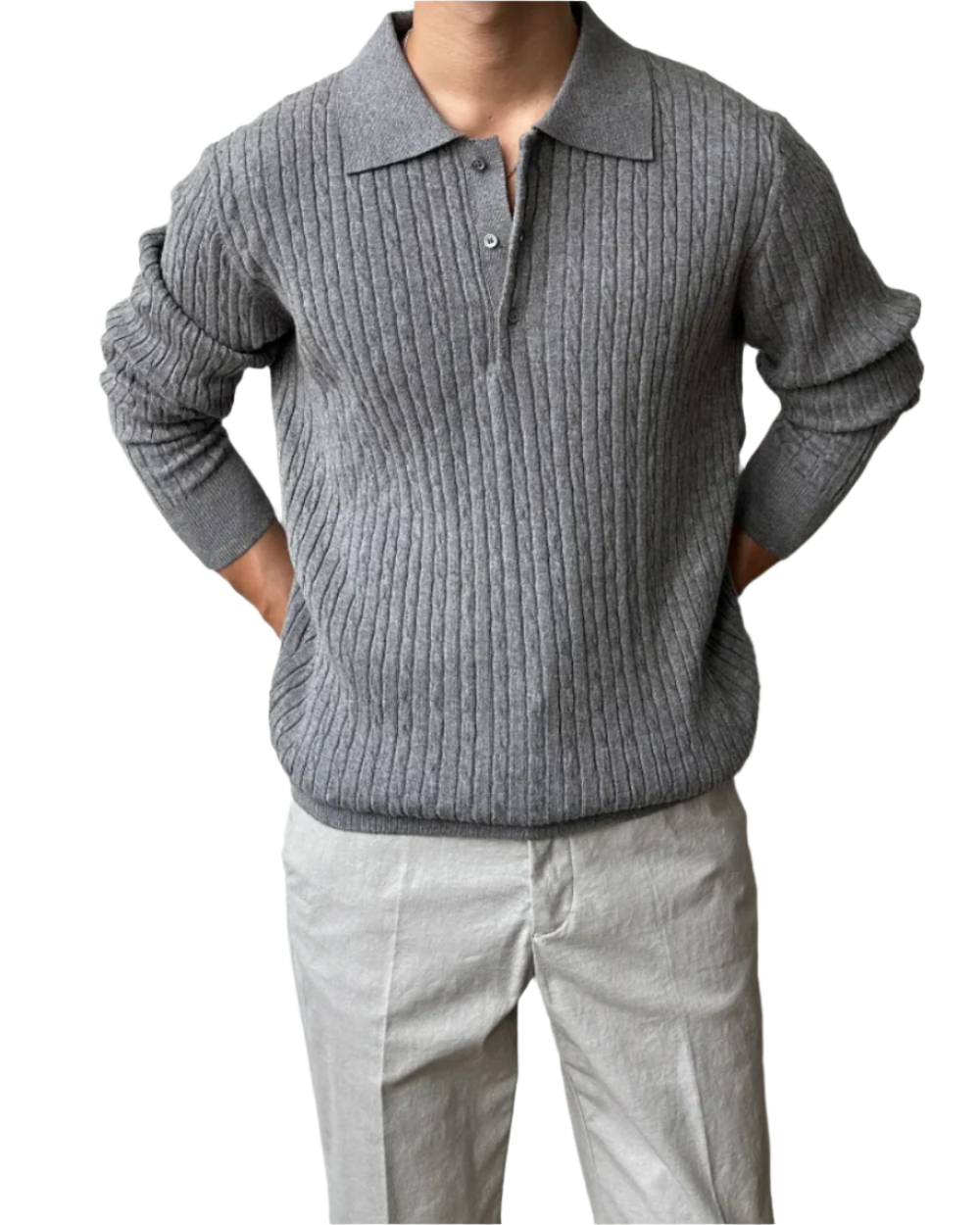 Tomasso Strickpullover