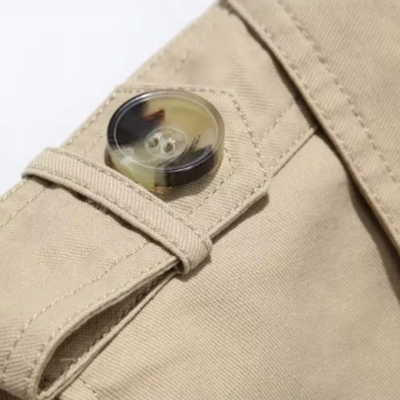 Winddichtes Baumwolljackett