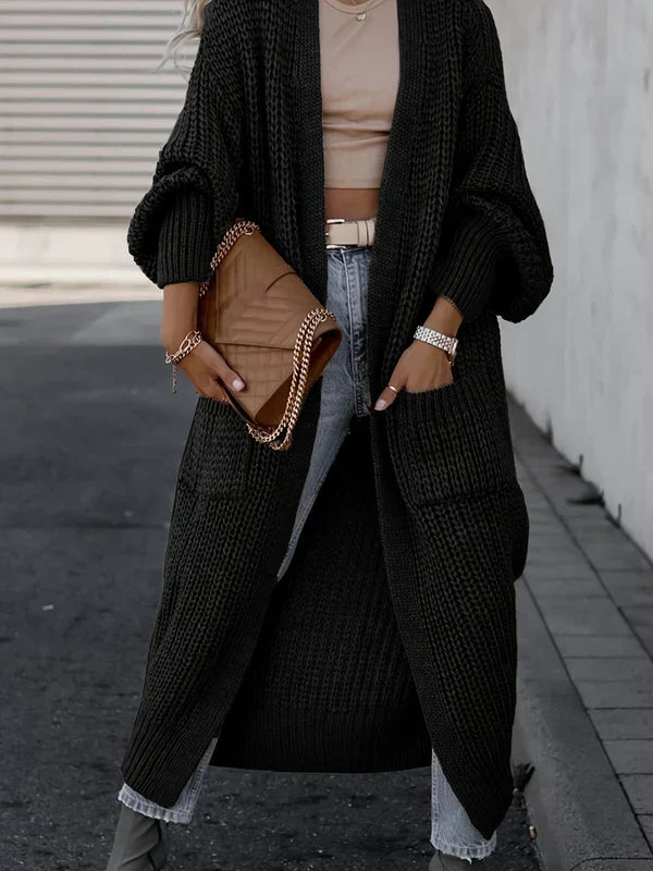 Tora | Langer Cardigan