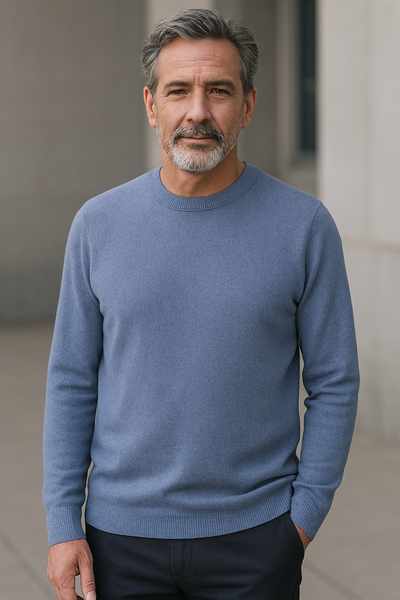 Kaschmirpullover Ibiza