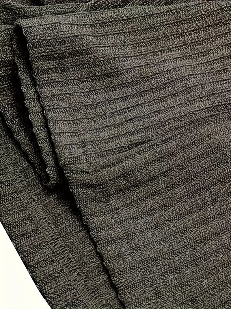 Elegantes Muster T-Shirt