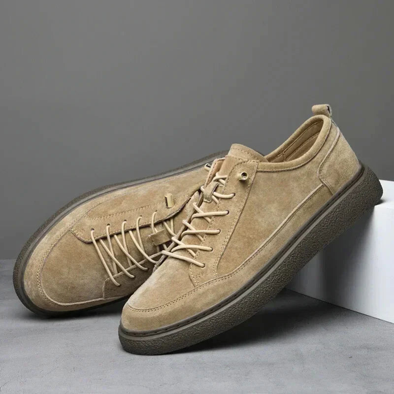 Wildleder Sneakers